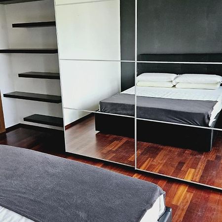 Stadium Apartment Milano Esterno foto