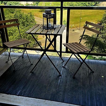Stadium Apartment Milano Esterno foto