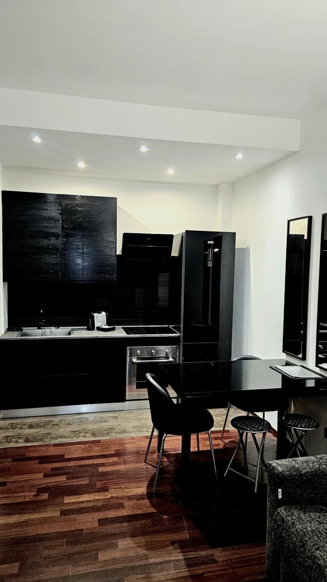 Stadium Apartment Milano Esterno foto