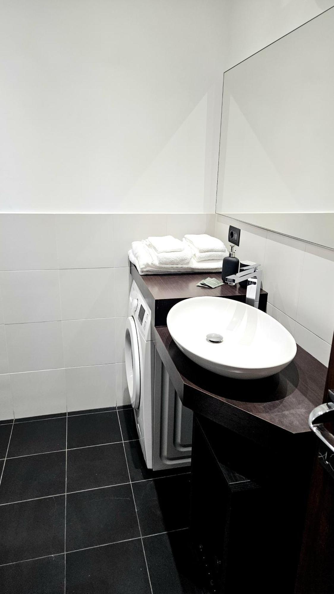 Stadium Apartment Milano Esterno foto